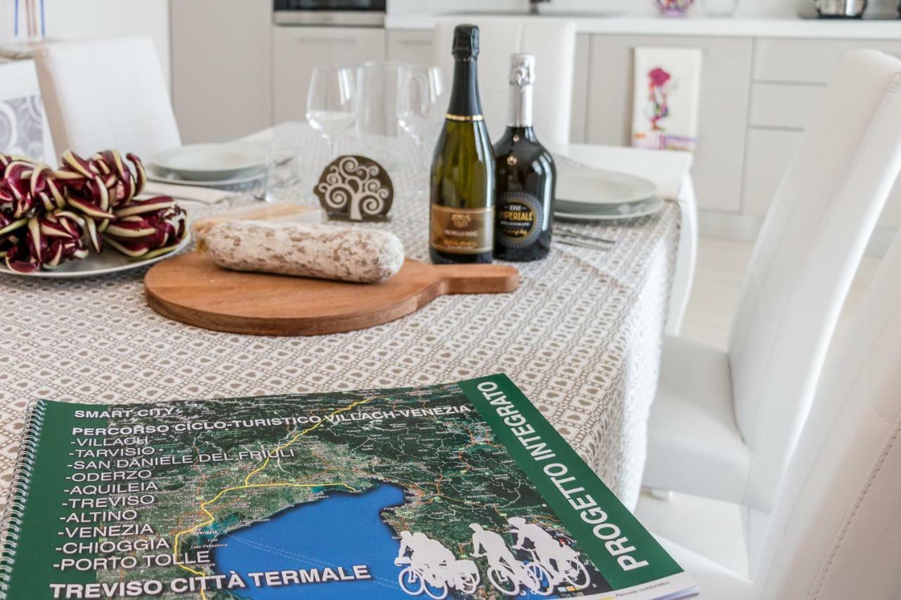 StabiuzzoCimadolmo Prosecco And History公寓 外观 照片