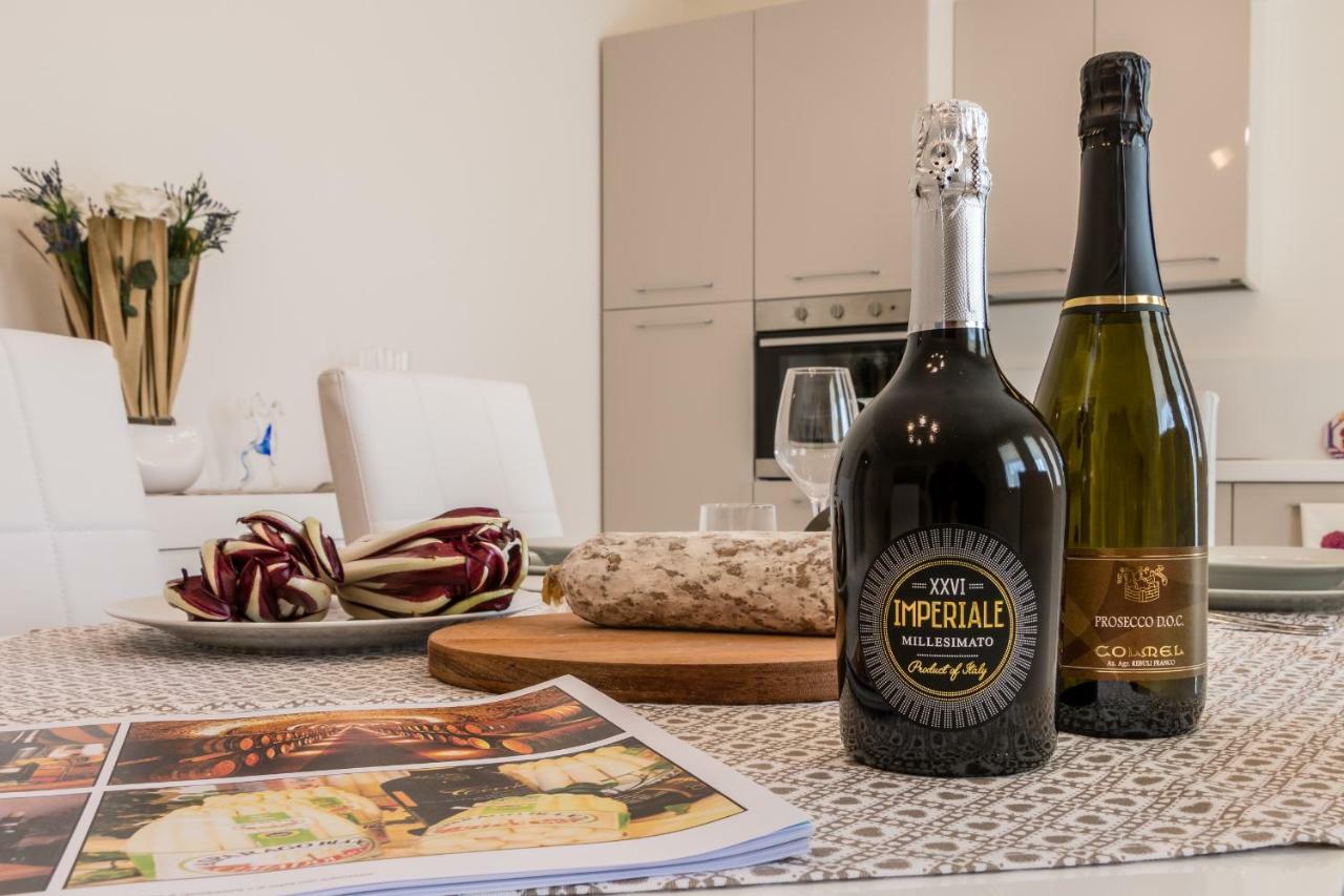 StabiuzzoCimadolmo Prosecco And History公寓 外观 照片