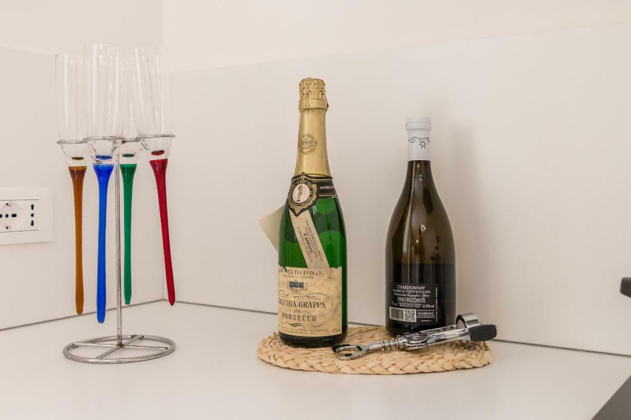 StabiuzzoCimadolmo Prosecco And History公寓 外观 照片