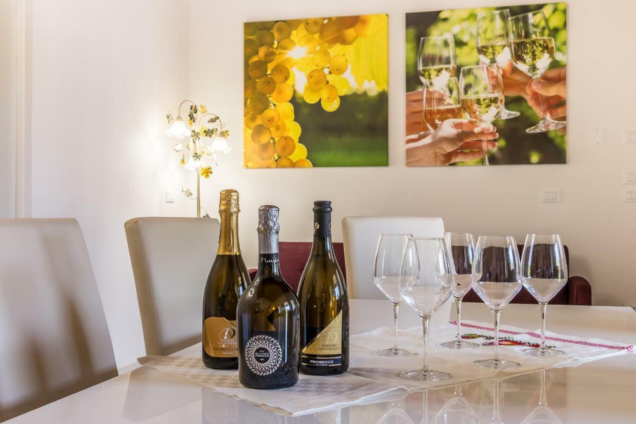 StabiuzzoCimadolmo Prosecco And History公寓 外观 照片