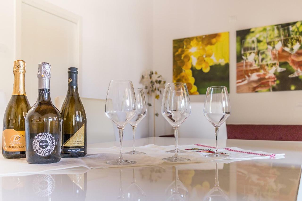 StabiuzzoCimadolmo Prosecco And History公寓 外观 照片