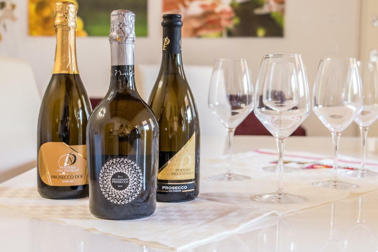 StabiuzzoCimadolmo Prosecco And History公寓 外观 照片