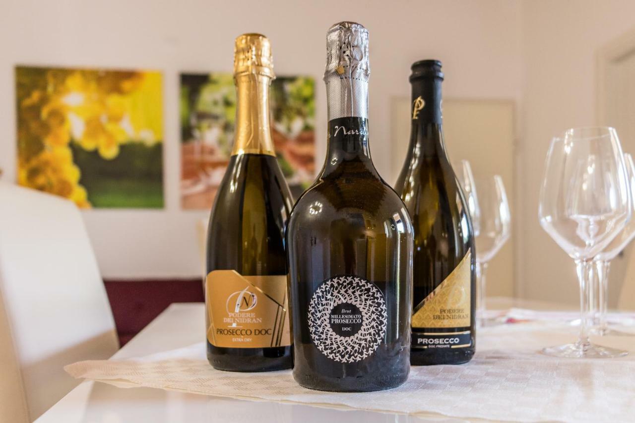 StabiuzzoCimadolmo Prosecco And History公寓 外观 照片