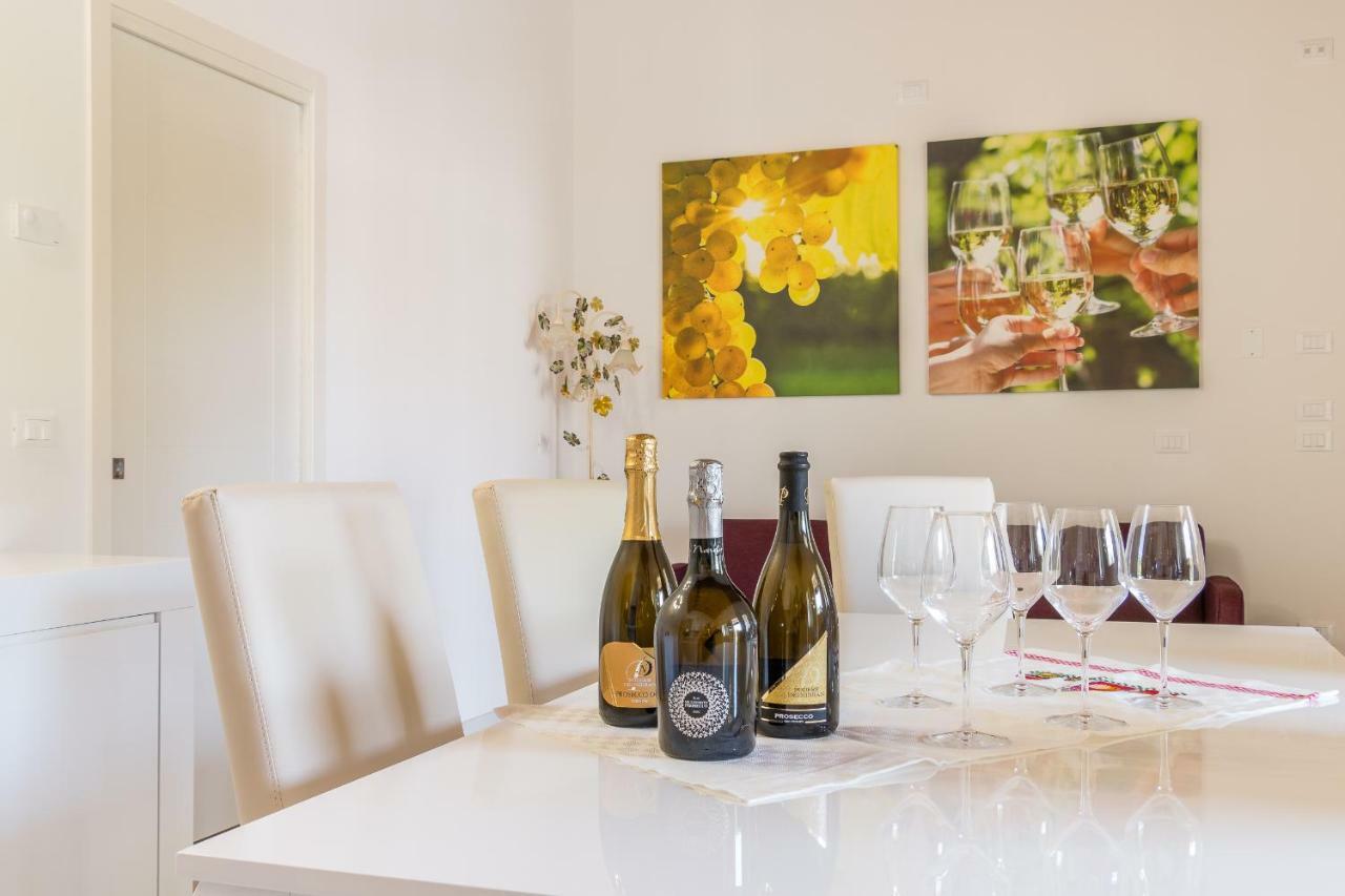 StabiuzzoCimadolmo Prosecco And History公寓 外观 照片